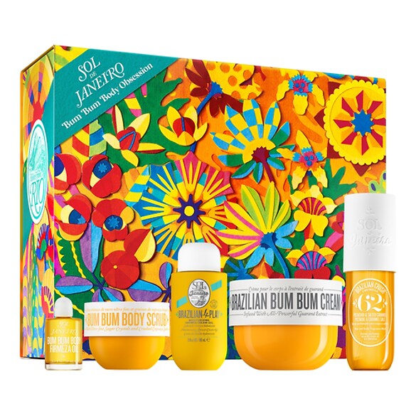 Bum Bum Body Obsession Bodycare, Sol De Janeiro